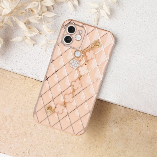 Samsung A12 Trend Pink Кейс