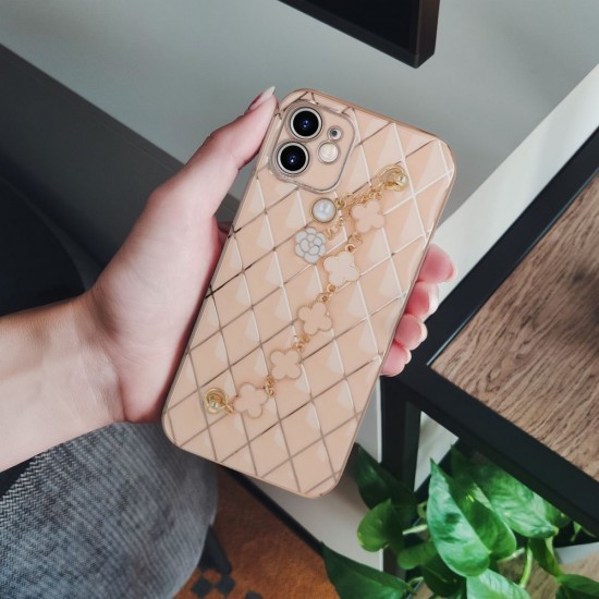 Samsung A12 Trend Pink Кейс