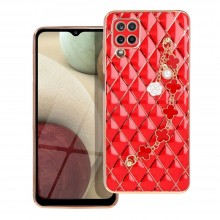 Samsung A12 Trend Red Кейс Samsung A12 Trend Red Кейс
