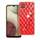 Samsung A12 Trend Red Кейс