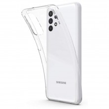 Samsung A13 4G Back Ultra slim 0,5mm. Transparent Кейс Samsung A13 4G Back Ultra slim 0,5mm. Transparent Кейс