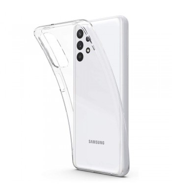 Samsung A13 4G Back Ultra slim 0,5mm. Transparent Кейс
