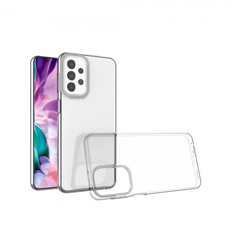 Samsung A13 4G Clear 2mm Box Transparent Кейс
