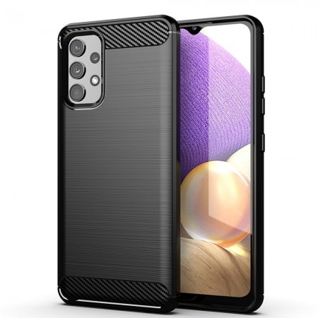 Samsung A13 4G Forcell Carbon Black Кейс