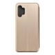 Samsung A13 4G Forcell Elegance Book Gold Кейс