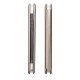 Samsung A13 4G Forcell Elegance Book Gold Кейс