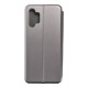 Samsung A13 4G Forcell Elegance Book Grey Кейс
