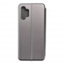 Samsung A13 4G Forcell Elegance Book Grey Кейс Samsung A13 4G Forcell Elegance Book Grey Кейс
