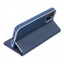 Samsung A13 4G Forcell Luna Book Carbon Blue Кейс Samsung A13 4G Forcell Luna Book Carbon Blue Кейс