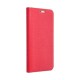 Samsung A13 4G Forcell Luna Book Gold Red Кейс