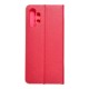 Samsung A13 4G Forcell Luna Book Gold Red Кейс