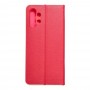 Samsung A13 4G Forcell Luna Book Gold Red Кейс