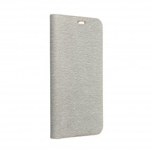 Samsung A13 4G Forcell Luna Book Gold Silver Кейс