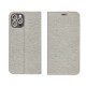 Samsung A13 4G Forcell Luna Book Gold Silver Кейс