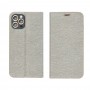 Samsung A13 4G Forcell Luna Book Gold Silver Кейс