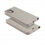 Samsung A13 4G Forcell Luna Book Gold Silver Кейс