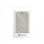 Samsung A13 4G Forcell Luna Book Gold Silver Кейс