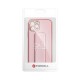 Samsung A13 4G Forcell Leather Kickstand Pink Кейс