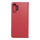 Samsung A13 4G Forcell Leather Smart Pro Bordo Кейс