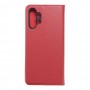 Samsung A13 4G Forcell Leather Smart Pro Bordo Кейс Samsung A13 4G Forcell Leather Smart Pro Bordo Кейс