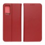 Samsung A13 4G Forcell Leather Smart Pro Bordo Кейс Samsung A13 4G Forcell Leather Smart Pro Bordo Кейс