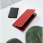 Samsung A13 4G Forcell Leather Smart Pro Bordo Кейс Samsung A13 4G Forcell Leather Smart Pro Bordo Кейс