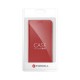 Samsung A13 4G Forcell Leather Smart Pro Bordo Кейс
