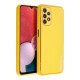 Samsung A13 4G Forcell Leather Yellow Кейс