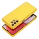 Samsung A13 4G Forcell Leather Yellow Кейс