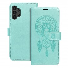 Samsung A13 4G Forcell Mezzo Book Dream Catcher Green Кейс