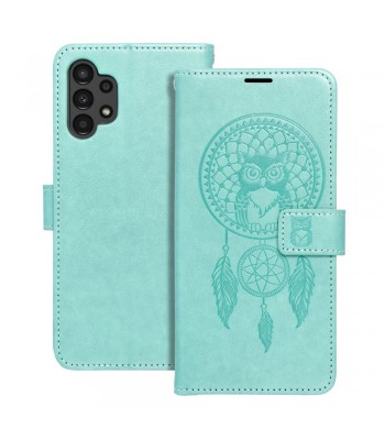 Samsung A13 4G Forcell Mezzo Book Dream Catcher Green Кейс