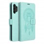 Samsung A13 4G Forcell Mezzo Book Dream Catcher Green Кейс