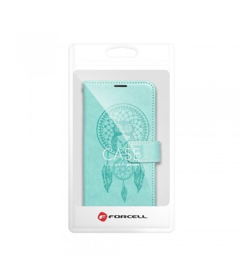Samsung A13 4G Forcell Mezzo Book Dream Catcher Green Кейс