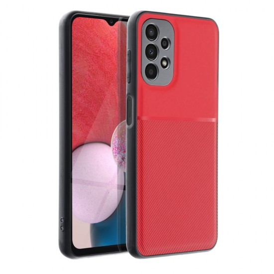 Samsung A13 4G Forcell Noble Red Кейс