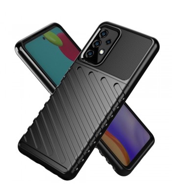 Samsung A13 4G Forcell Thunder Black Кейс
