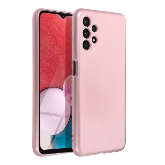 Samsung A13 4G Metallic Pink Кейс