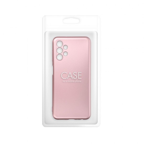 Samsung A13 4G Metallic Pink Кейс