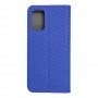 Samsung A13 4G Sensitive Book Blue Кейс Samsung A13 4G Sensitive Book Blue Кейс