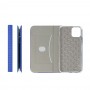 Samsung A13 4G Sensitive Book Blue Кейс Samsung A13 4G Sensitive Book Blue Кейс