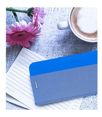Samsung A13 4G Sensitive Book Blue Кейс