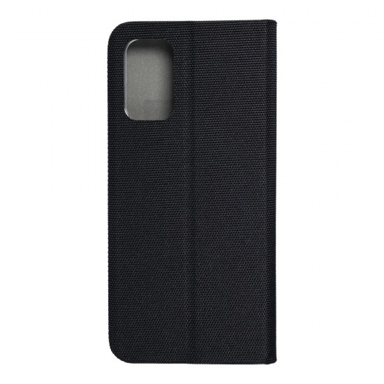 Samsung A13 4G Sensitive Book Black Кейс