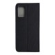 Samsung A13 4G Sensitive Book Black Кейс