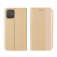 Samsung A13 4G Sensitive Book Gold Кейс