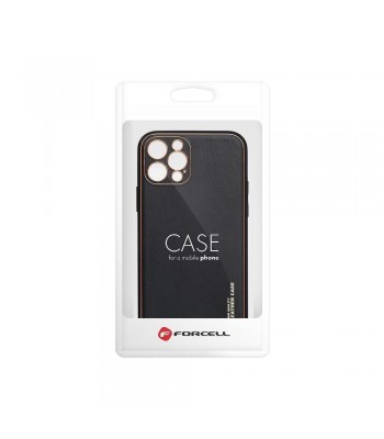 Samsung A13 5G Forcell Leather Black Кейс