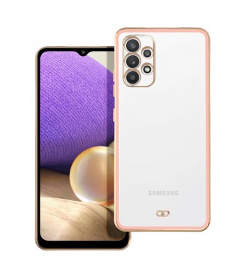 Samsung A13 5G Forcell Lux Pink Кейс