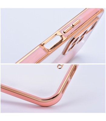 Samsung A13 5G Forcell Lux Pink Кейс