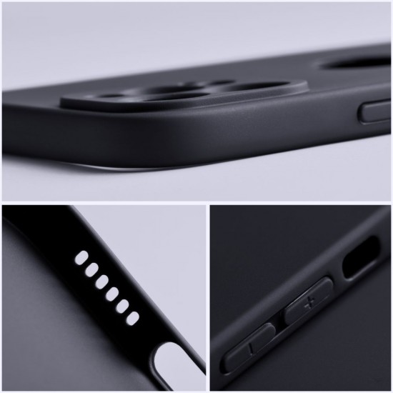 Samsung A13 5G Forcell Soft Black Кейс