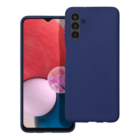 Samsung A13 5G Forcell Soft Dark Blue Кейс