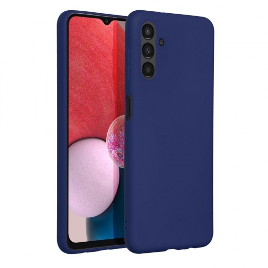 Samsung A13 5G Forcell Soft Dark Blue Кейс