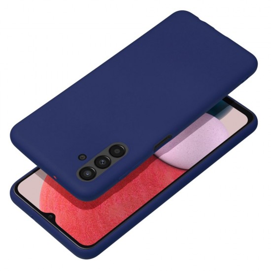 Samsung A13 5G Forcell Soft Dark Blue Кейс